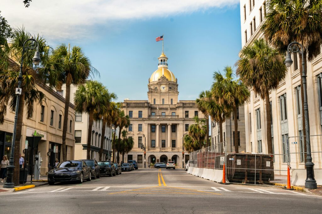 homes for sale in Deland FL courthouse