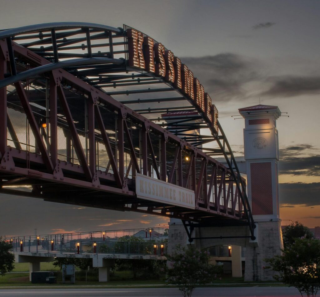 homes for sale in Kissimmee FL trail