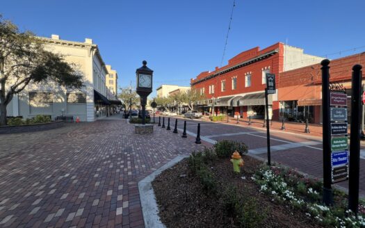 homes for sale Sanford FL 1st Street Downtown