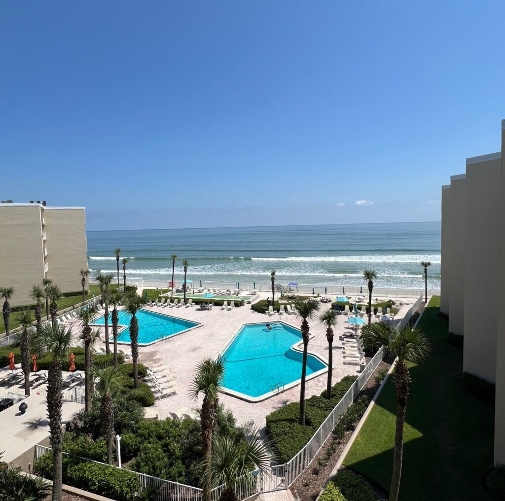 homes for sale in Volusia County FL ocean view The Pelican