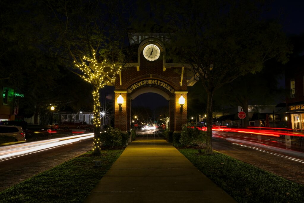 homes for sale in Winter Garden FL downtown