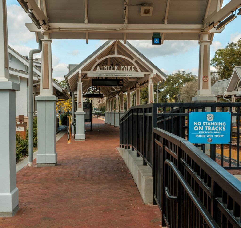 homes for sale in Winter Park FL SunRail Park Avenue