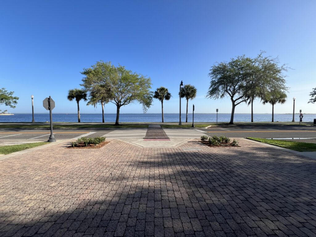 Fort Mellon Park Sanford FL Lake Monroe Waterfront
