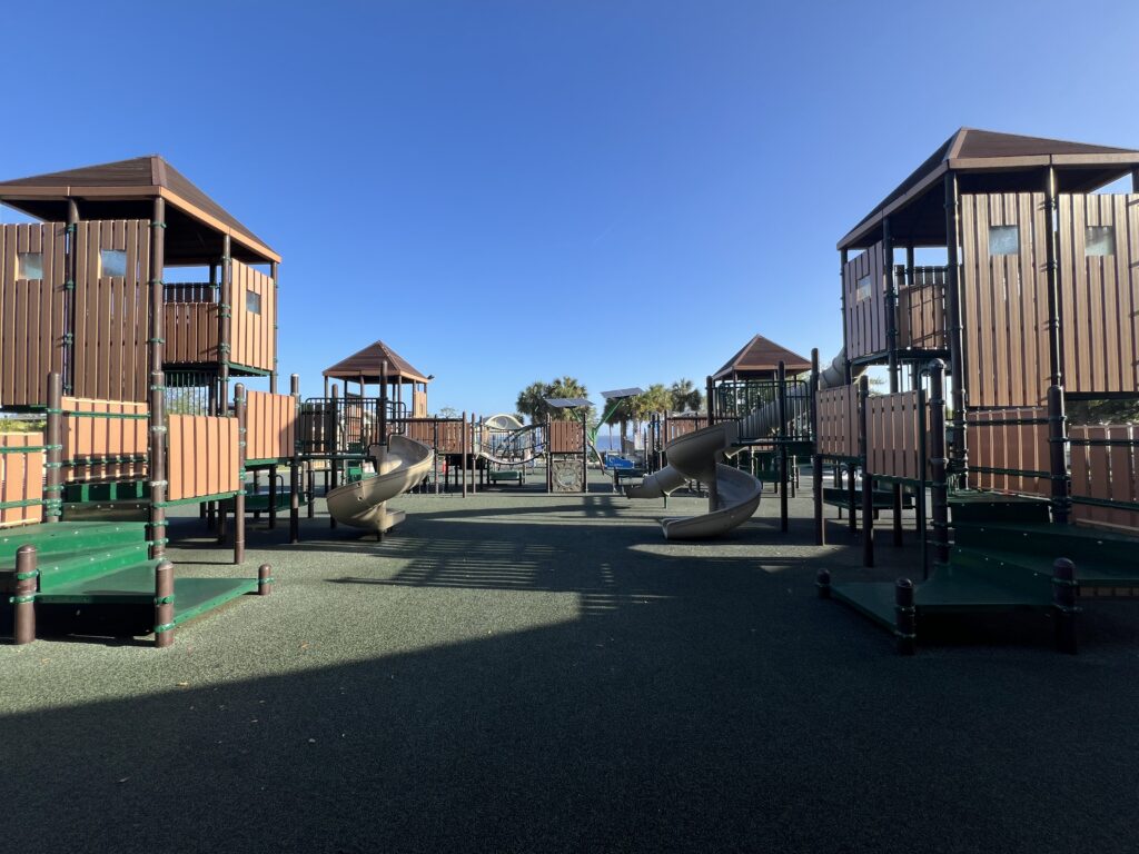 Fort Mellon Park Sanford FL Playground