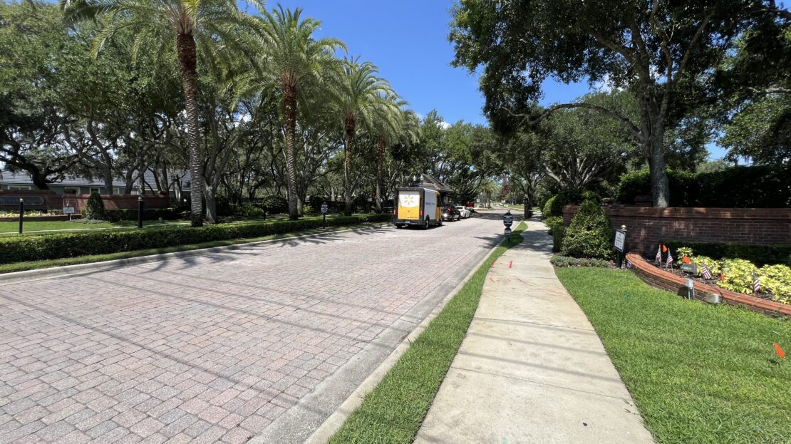 heathrow woods lake mary fl guard gate