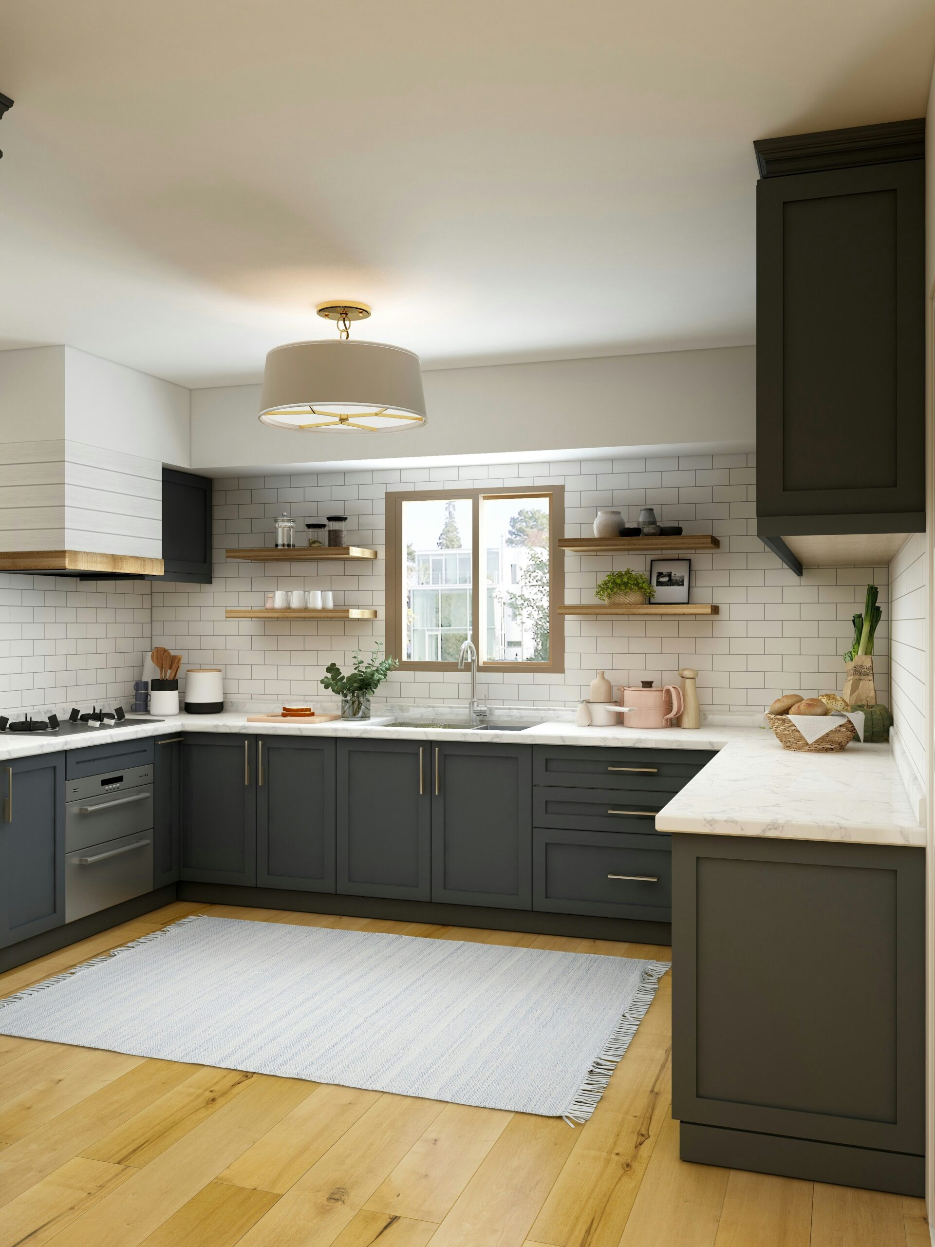 homes for sale in Central FL kitchen