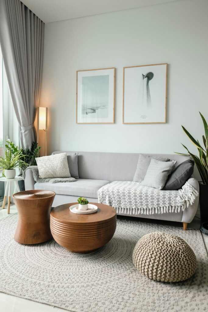 homes for sale in Central FL living room