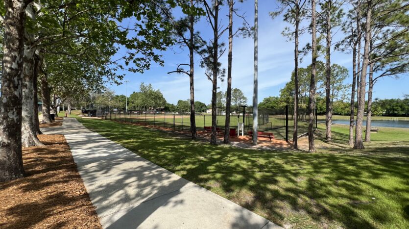 homes for sale in Lake Mary FL baseball fields