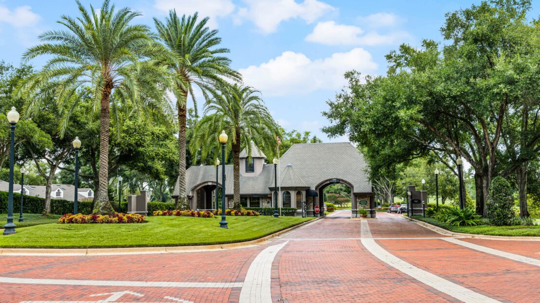 homes for sale in lake mary fl main entrance