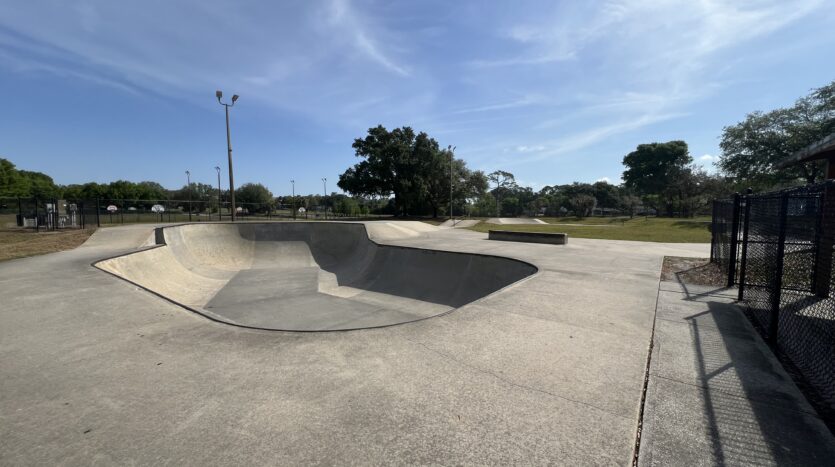 homes for sale in Lake Mary FL skatepark