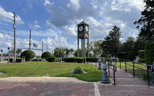 homes for sale in Longwood FL clock tower