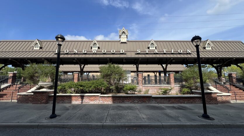 homes for sale in Longwood FL Sunrail Station