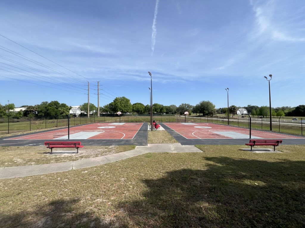 lake mary sports complex basketball courts