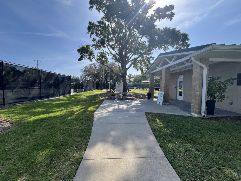 lake mary sports complex tennis courts clubhouse