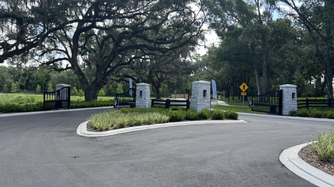 homes for sale in Preserve at Deer Lakes Sanford FL gated community
