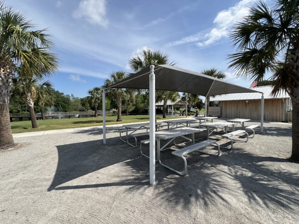 Reiter Park Longwood FL pavilion