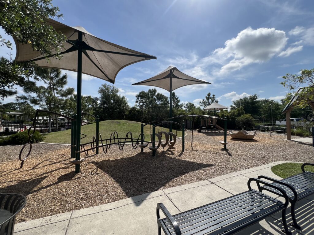 Reiter Park Longwood FL playground