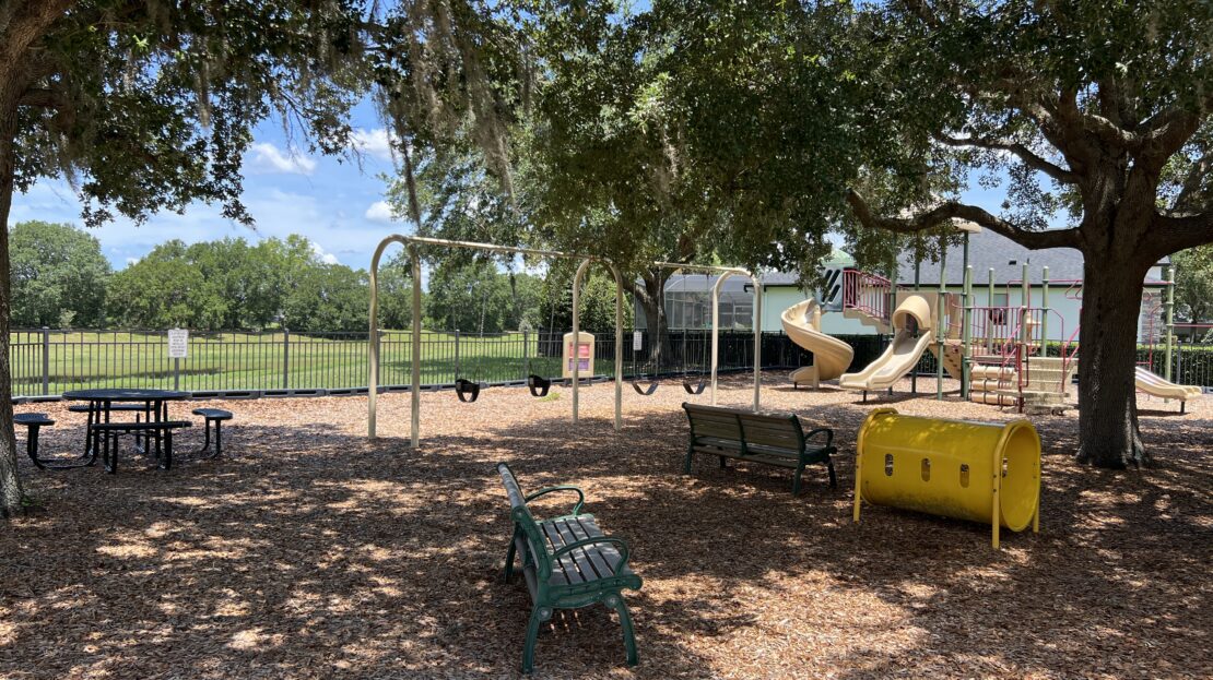 reserve at lake mary fl community playground