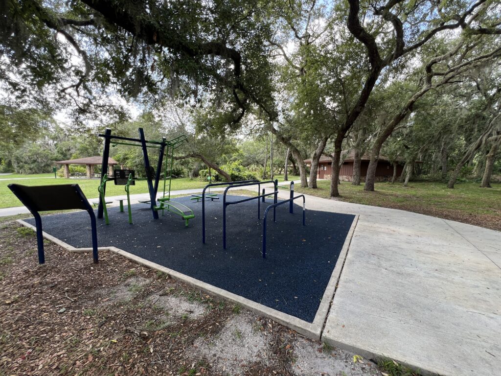 Sylvan Lake Park Sanford FL Fitness