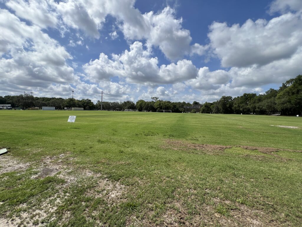 Sylvan Lake Park Sanford FL Soccer Fields