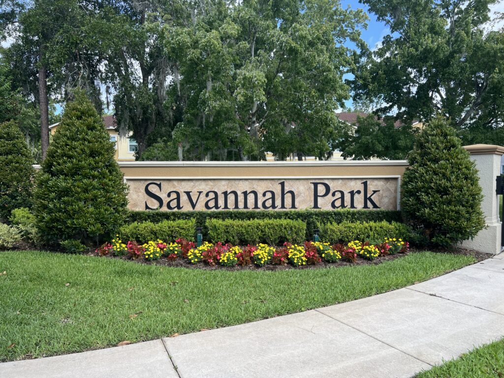 savannah-park-sanford-fl-entrance-sign