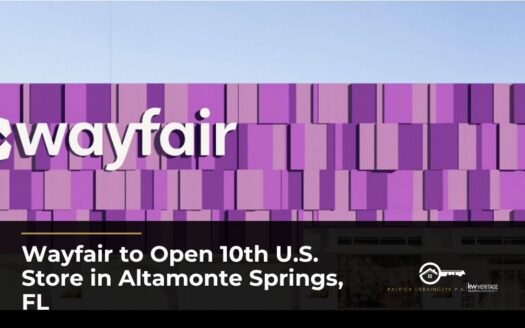 Wayfair opening 10th U.S. store in Altamonte Springs, FL