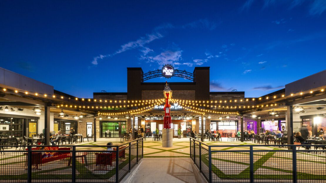 The Food Factory at Oviedo on the Park