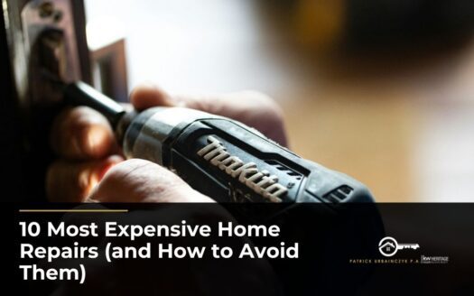 10 Most Expensive Home Repairs (and How to Avoid Them)