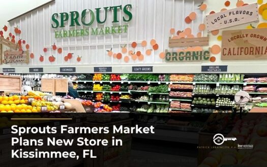 Sprouts Farmers Market plans new store in Kissimmee, FL